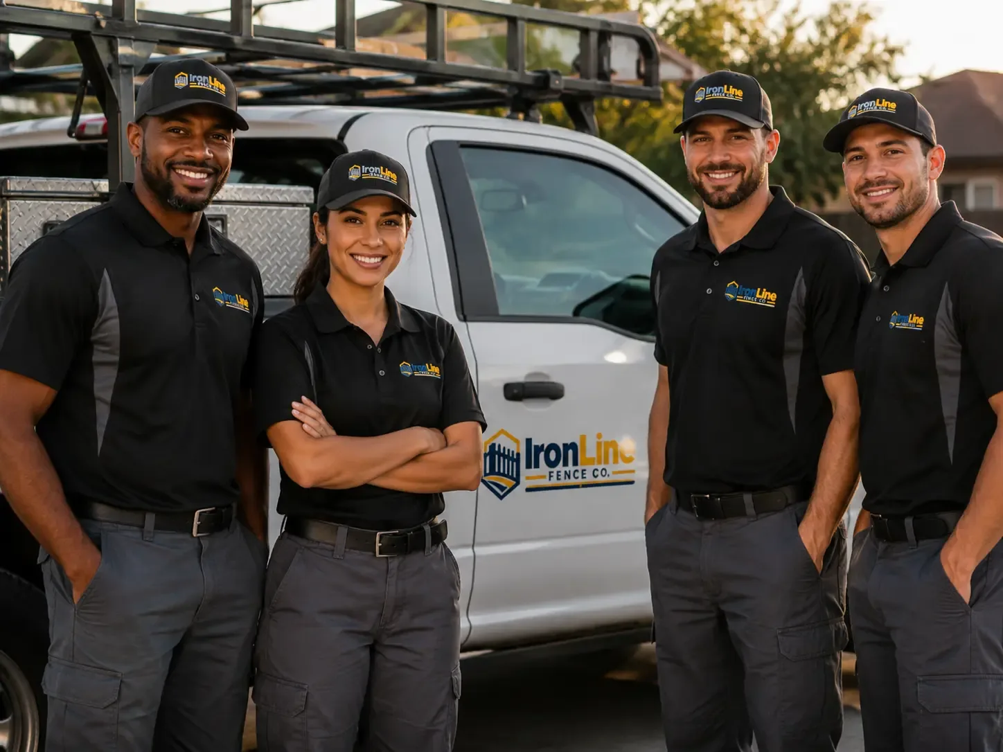 Metal Fence Installation company in Lexington, VA
